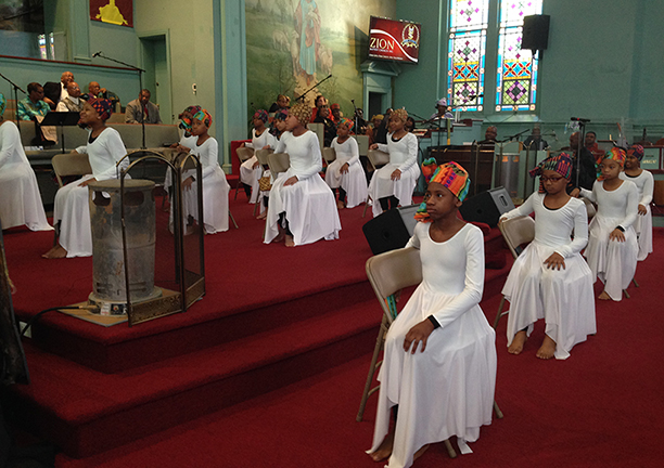 Diva Dancers for Christ