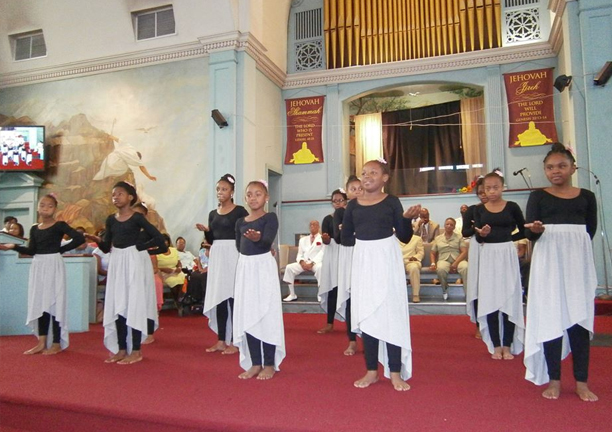 Diva Dancers for Christ