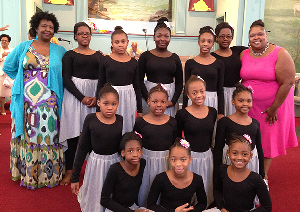 Diva Dancers for Christ