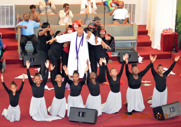 Diva Dancers for Christ