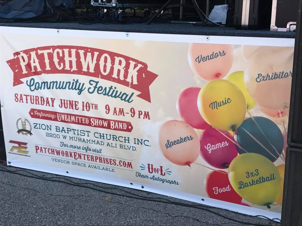 Patchwork Community Festival 2017
